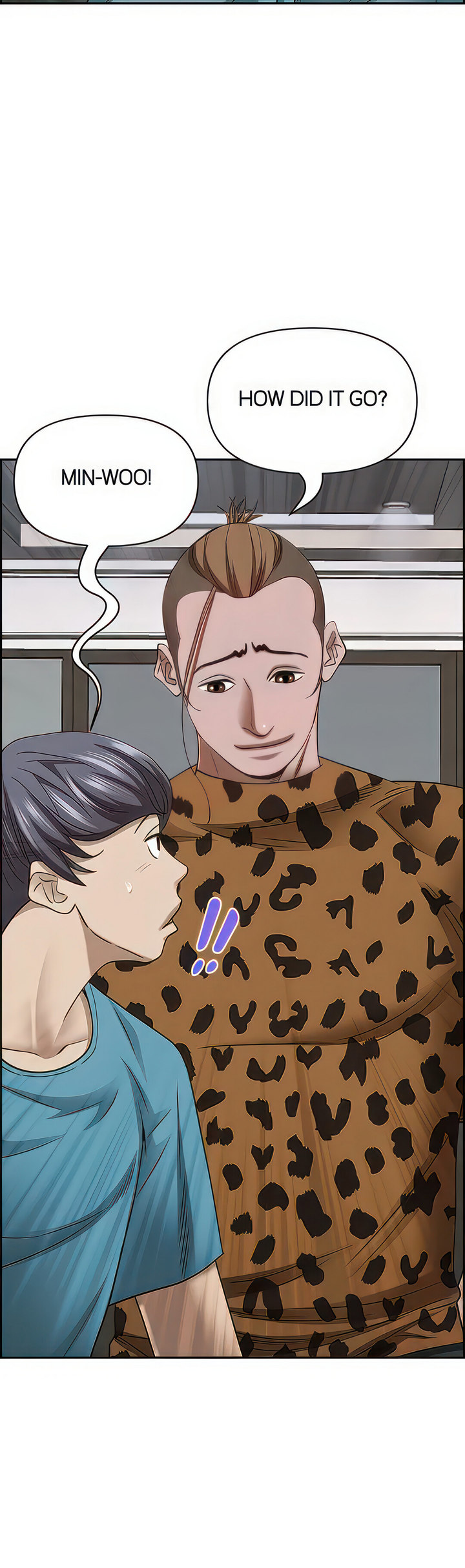 Living With a MILF - Chapter 76 [photo 45] - MangaPorn