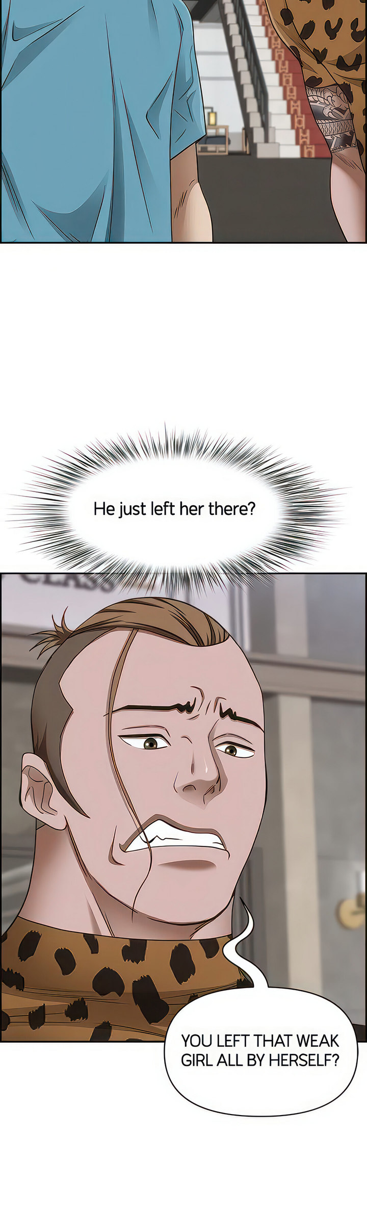 Living With a MILF - Chapter 76 [photo 47] - MangaPorn