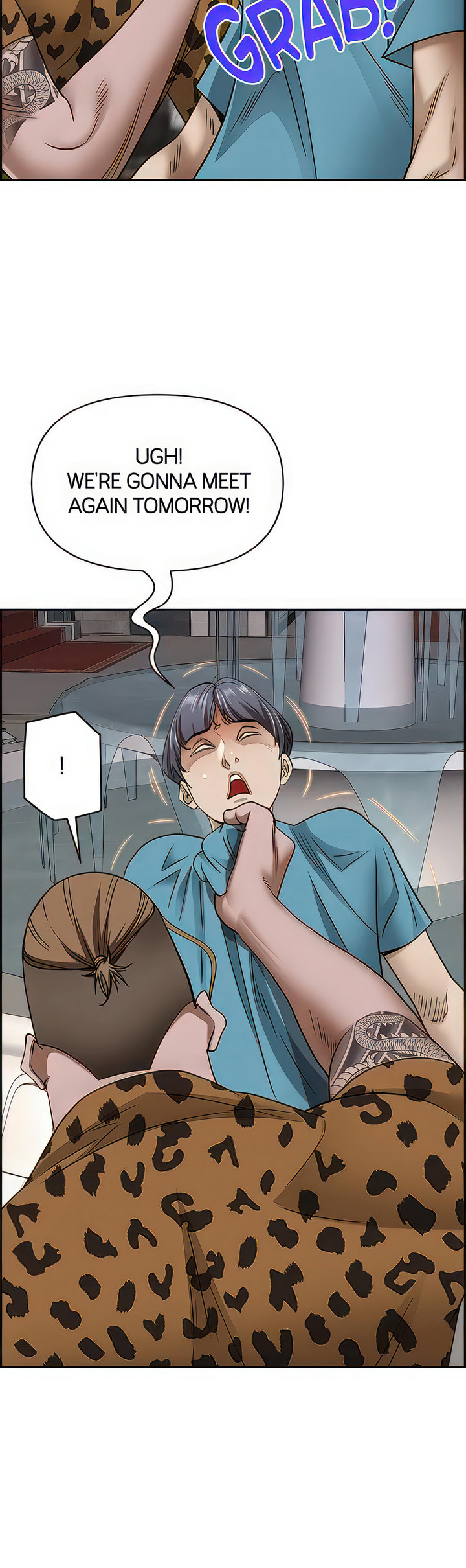 Living With a MILF - Chapter 76 [photo 49] - MangaPorn