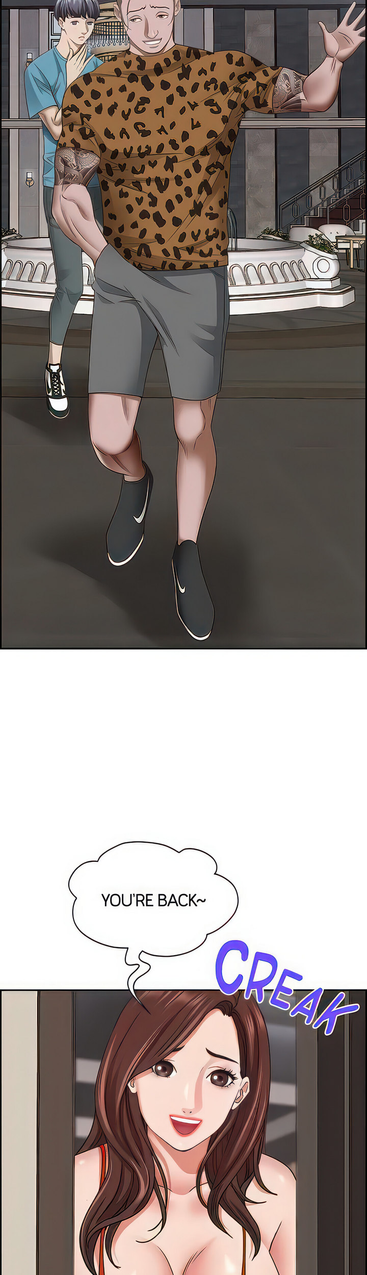 Living With a MILF - Chapter 76 [photo 51] - MangaPorn