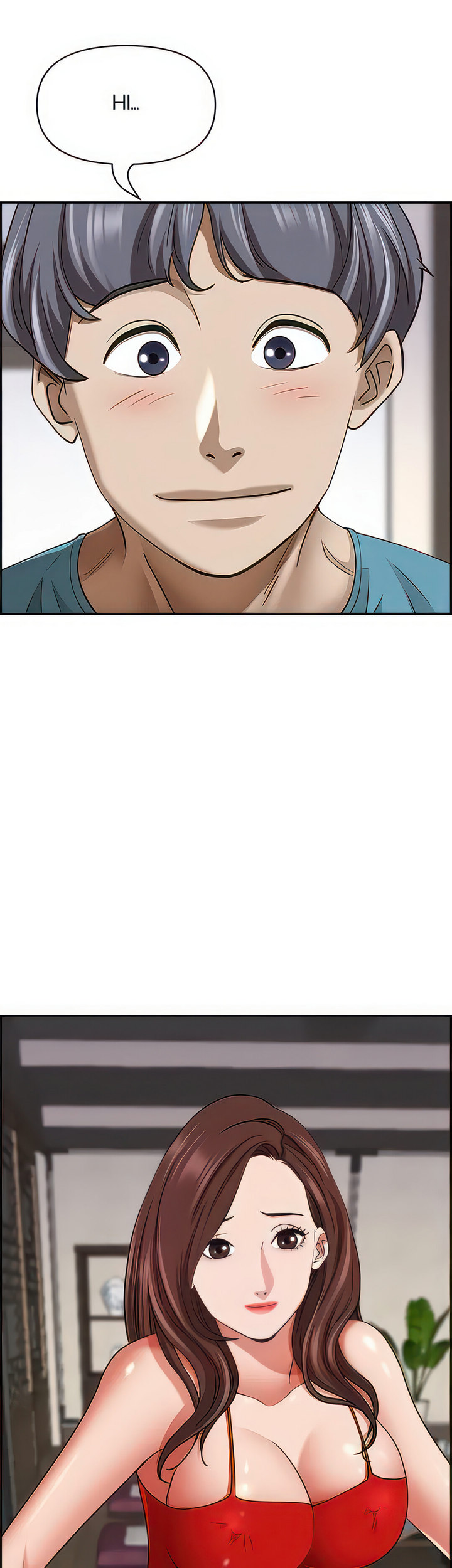 Living With a MILF - Chapter 76 [photo 53] - MangaPorn