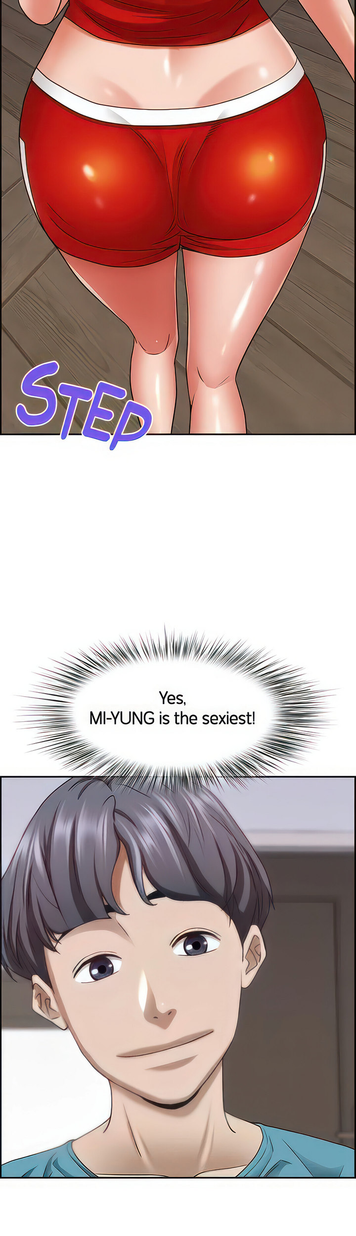 Living With a MILF - Chapter 76 [photo 57] - MangaPorn