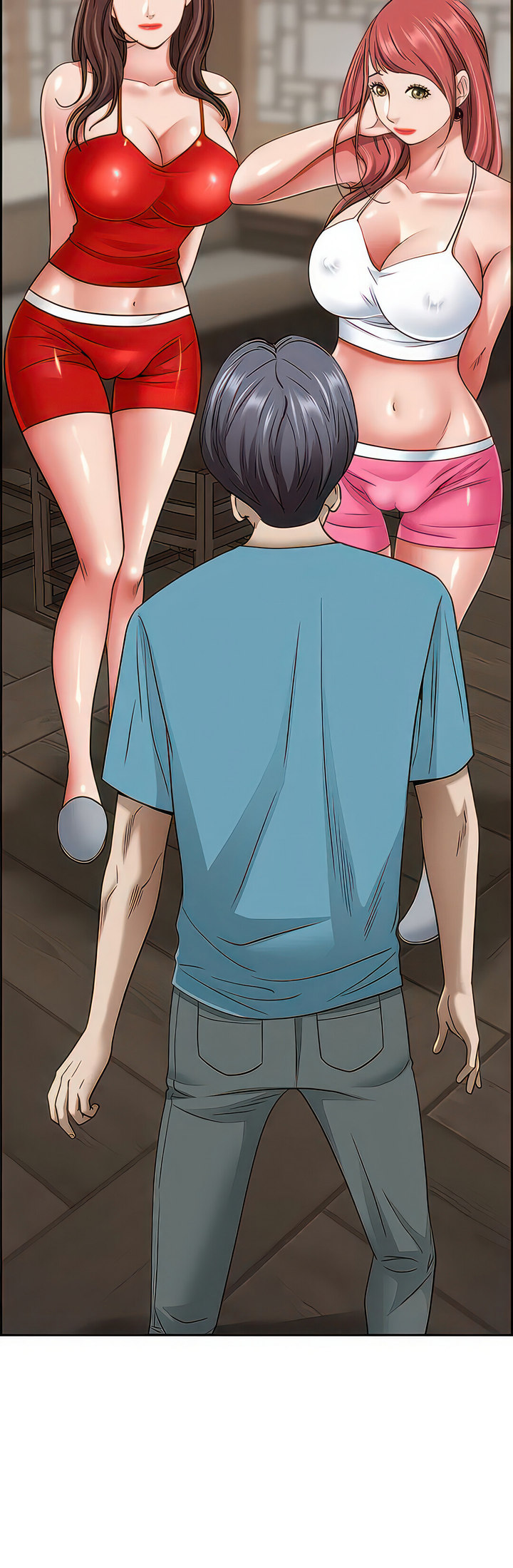 Living With a MILF - Chapter 76 [photo 65] - MangaPorn