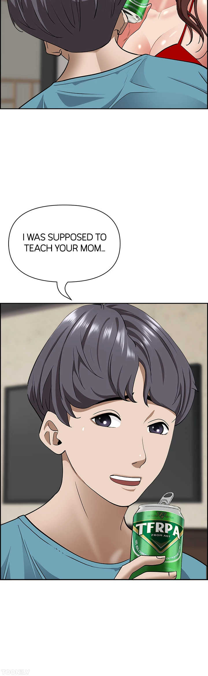 Living With a MILF - Chapter 77 [photo 14] - MangaPorn