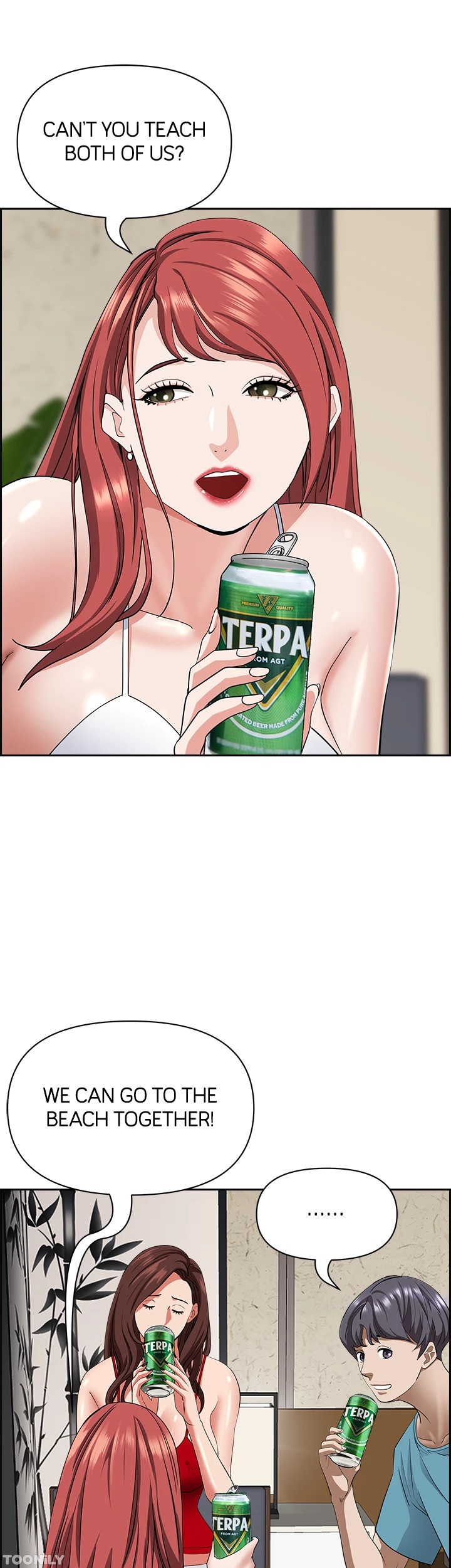 Living With a MILF - Chapter 77 [photo 15] - MangaPorn