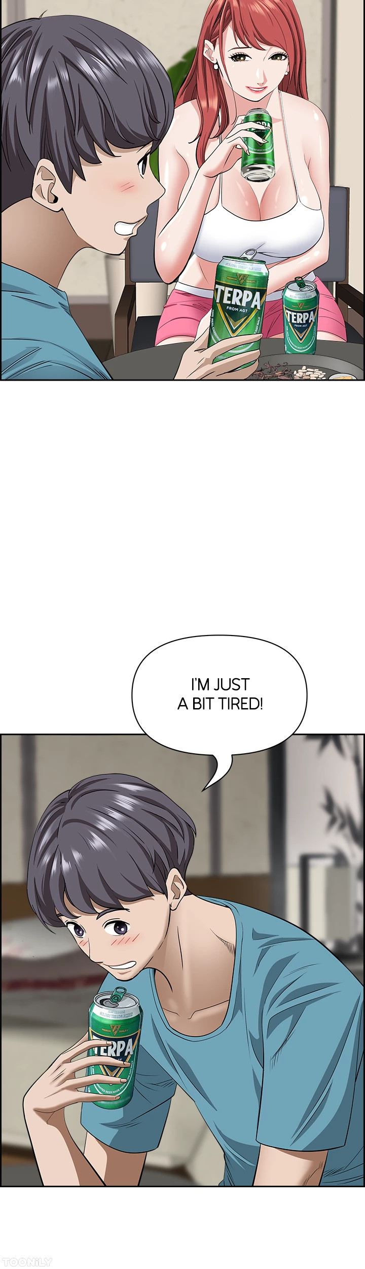 Living With a MILF - Chapter 77 [photo 23] - MangaPorn