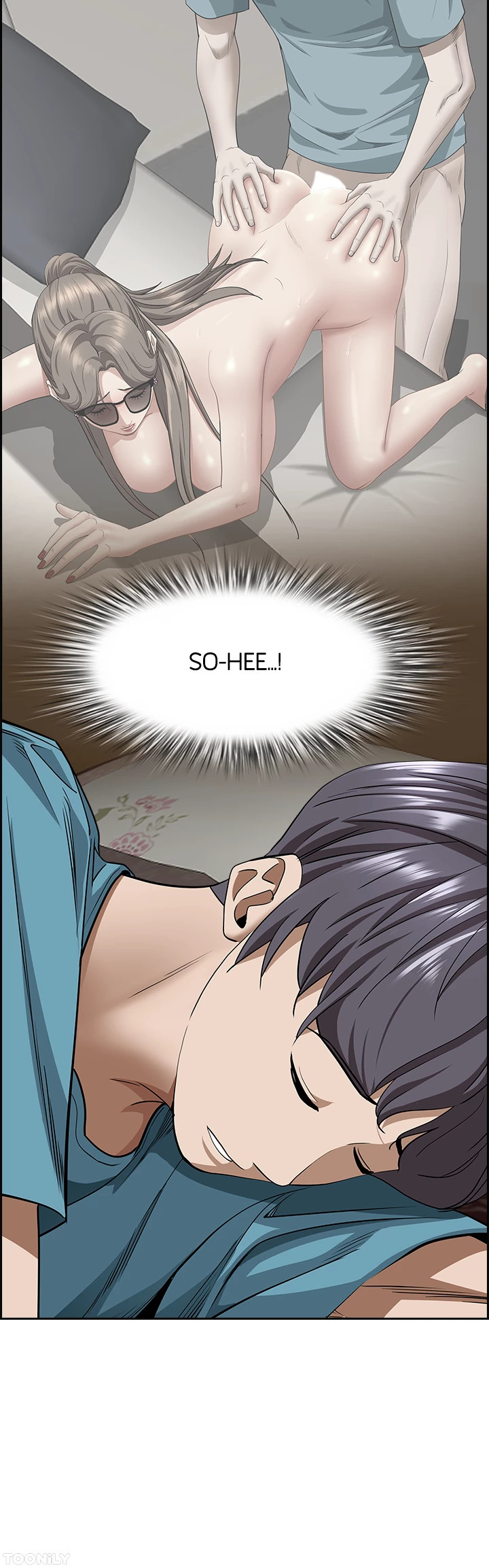 Living With a MILF - Chapter 77 [photo 35] - MangaPorn