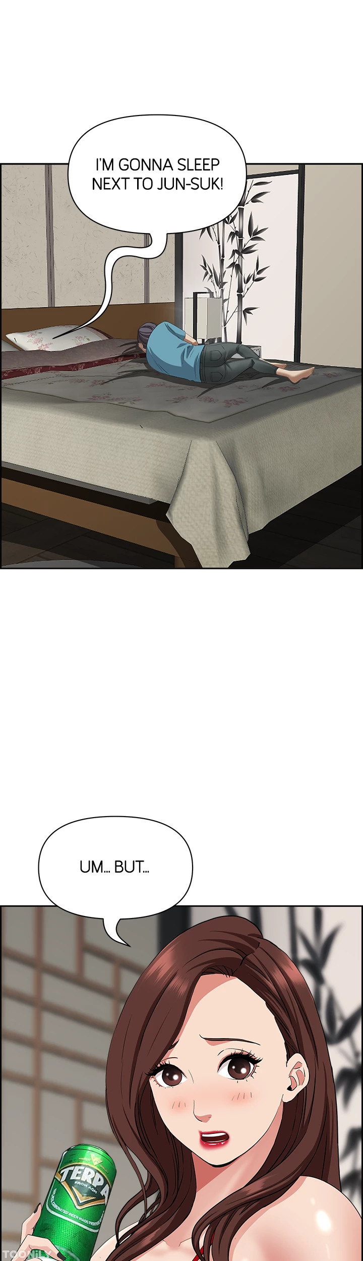 Living With a MILF - Chapter 77 [photo 41] - MangaPorn