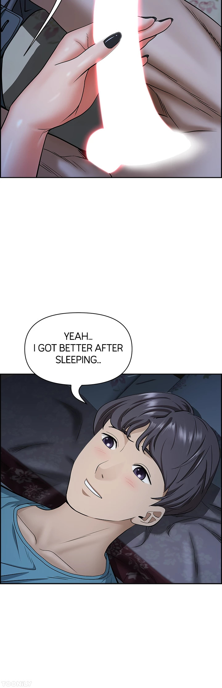 Living With a MILF - Chapter 77 [photo 48] - MangaPorn