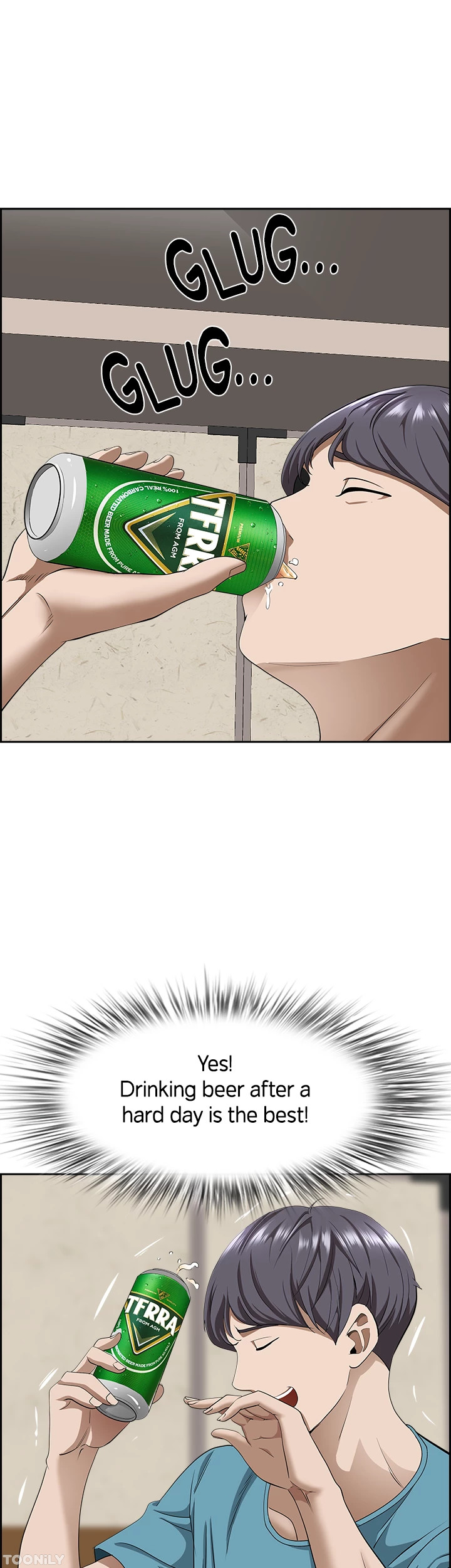 Living With a MILF - Chapter 77 [photo 9] - MangaPorn