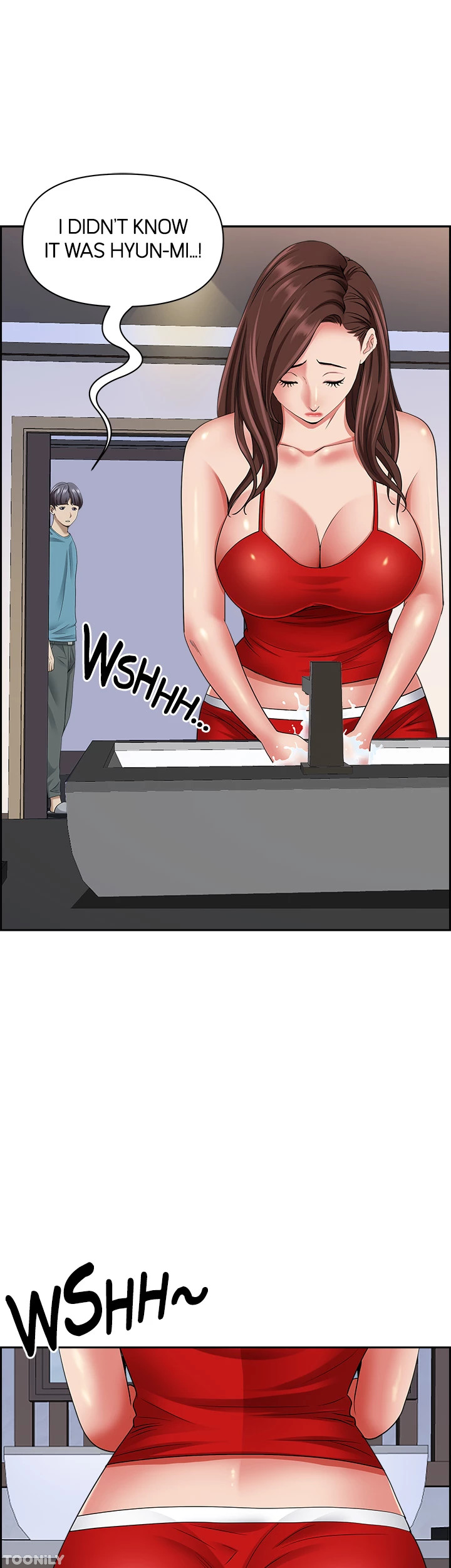 Living With a MILF - Chapter 78 [photo 47] - MangaPorn