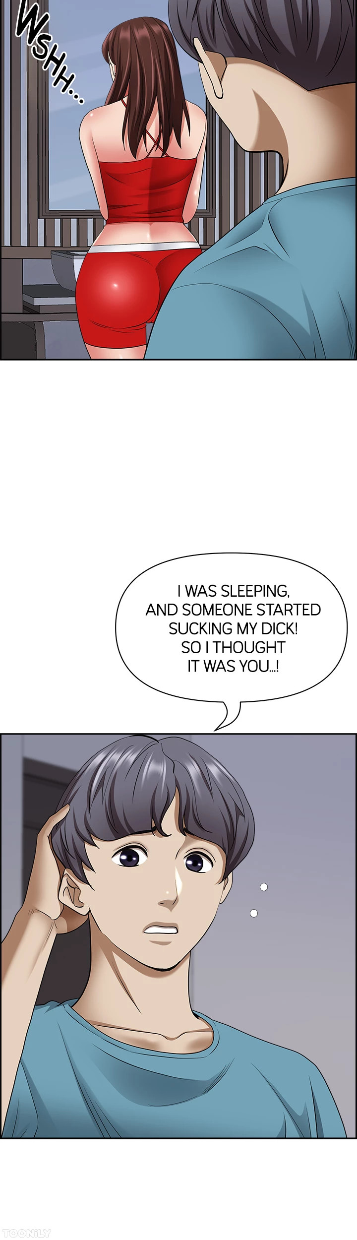 Living With a MILF - Chapter 78 [photo 50] - MangaPorn