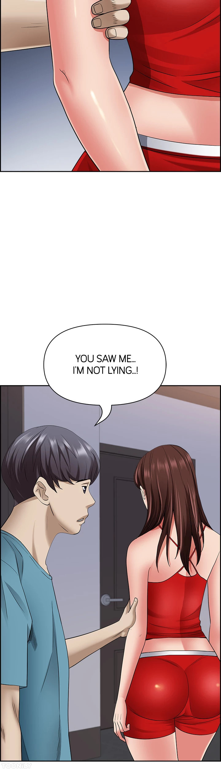 Living With a MILF - Chapter 78 [photo 56] - MangaPorn