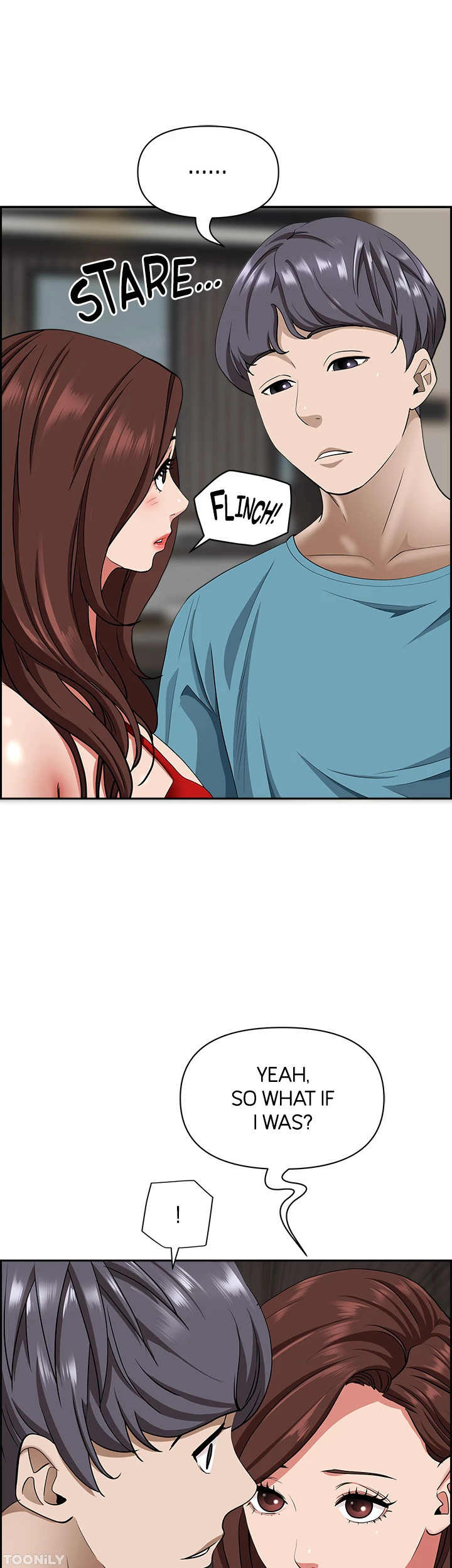 Living With a MILF - Chapter 79 [photo 19] - MangaPorn