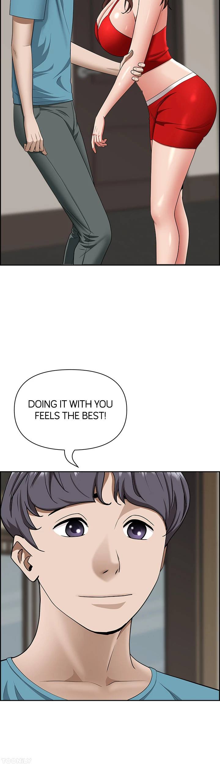 Living With a MILF - Chapter 79 [photo 22] - MangaPorn