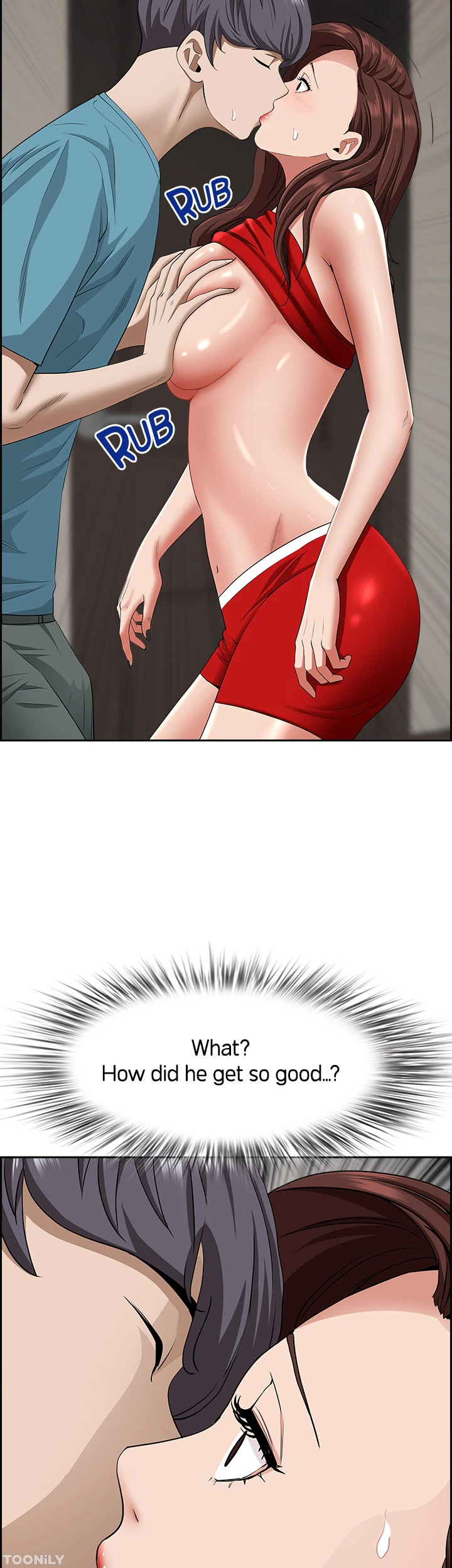 Living With a MILF - Chapter 79 [photo 34] - MangaPorn