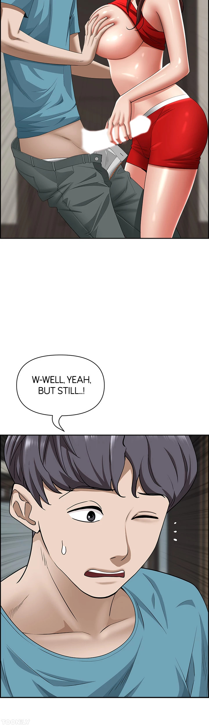 Living With a MILF - Chapter 79 [photo 42] - MangaPorn