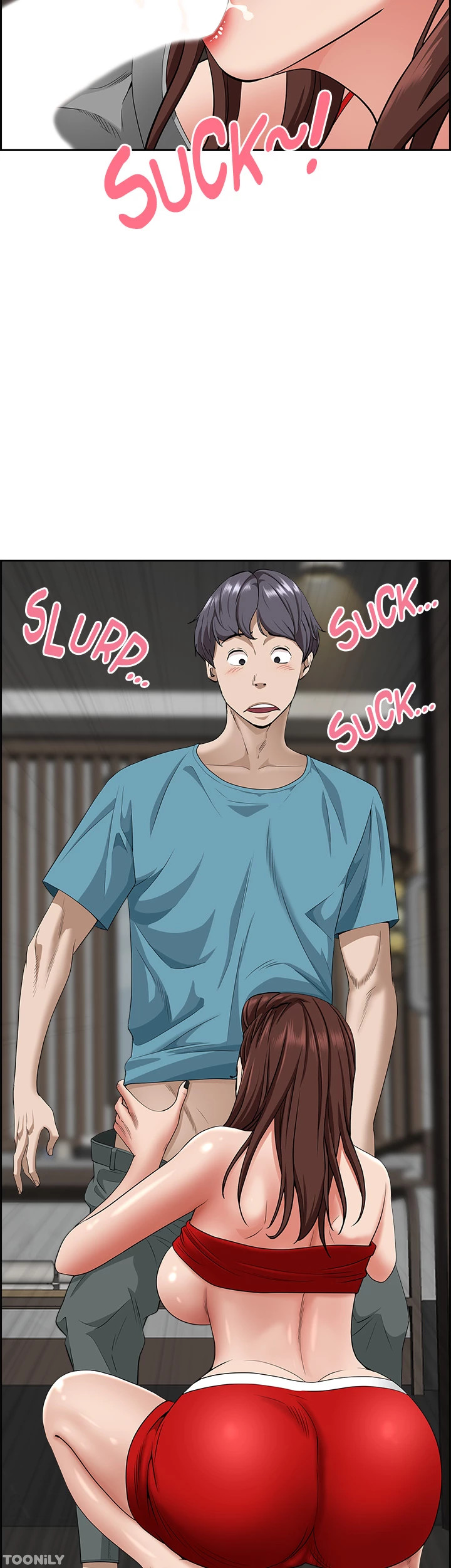 Living With a MILF - Chapter 79 [photo 45] - MangaPorn