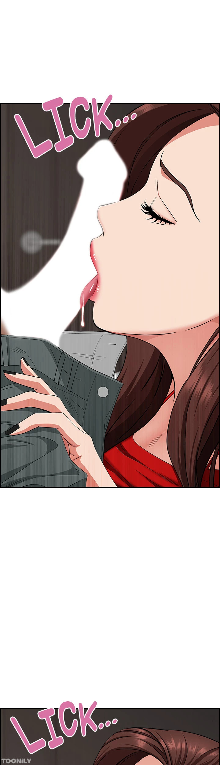 Living With a MILF - Chapter 79 [photo 47] - MangaPorn