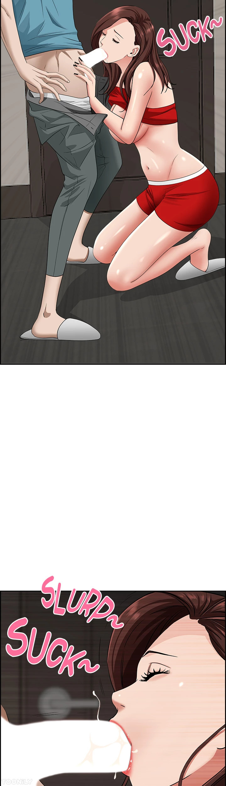 Living With a MILF - Chapter 79 [photo 51] - MangaPorn