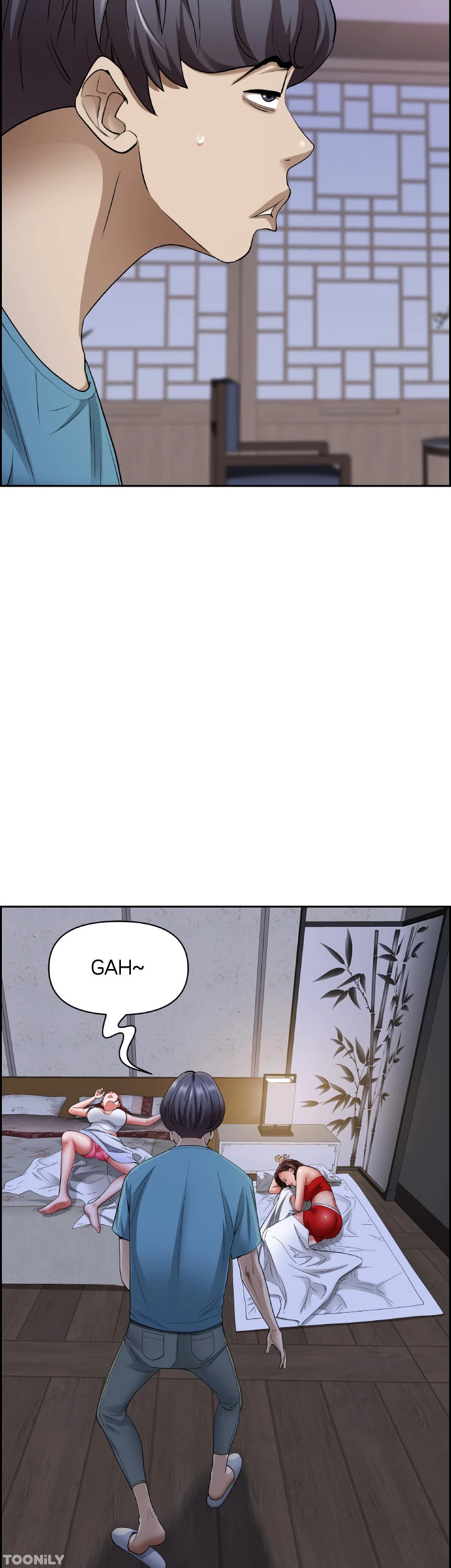 Living With a MILF - Chapter 80 [photo 12] - MangaPorn