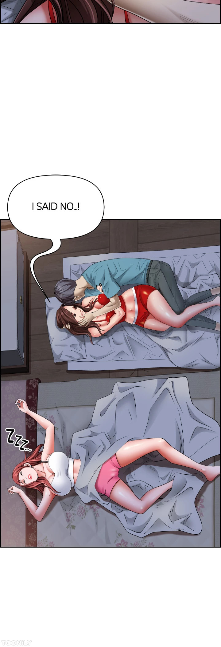 Living With a MILF - Chapter 80 [photo 26] - MangaPorn