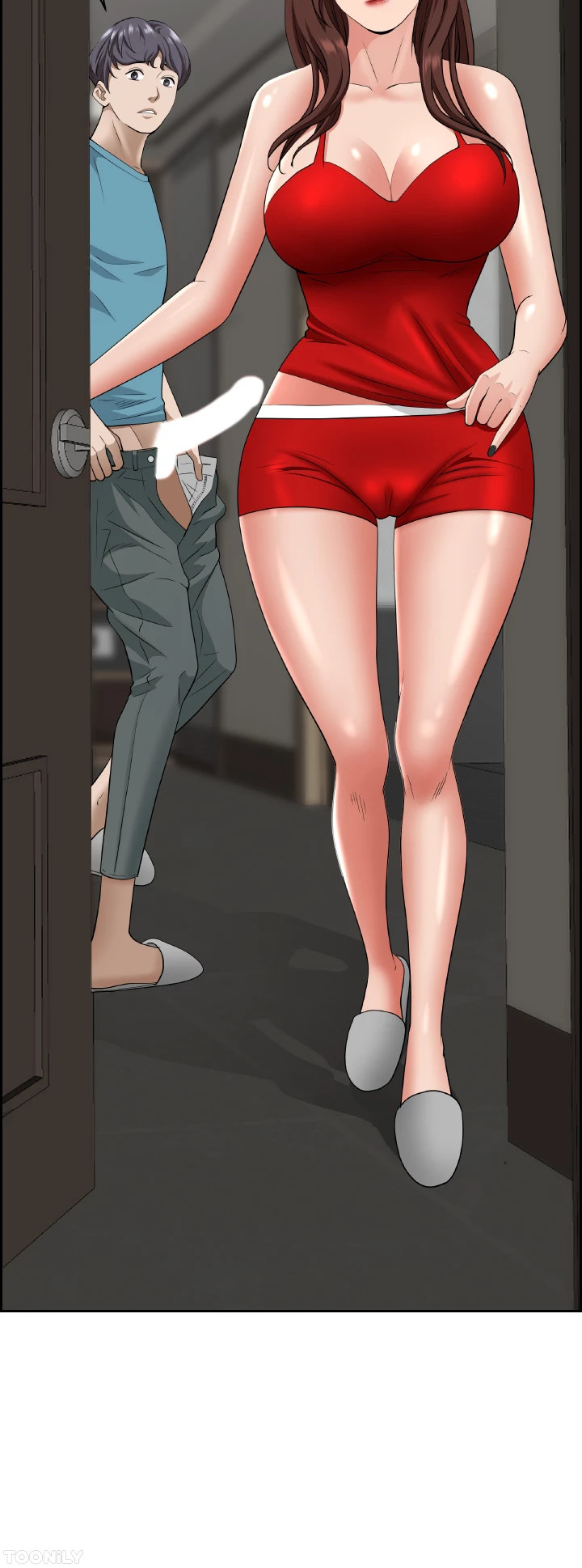 Living With a MILF - Chapter 80 [photo 3] - MangaPorn