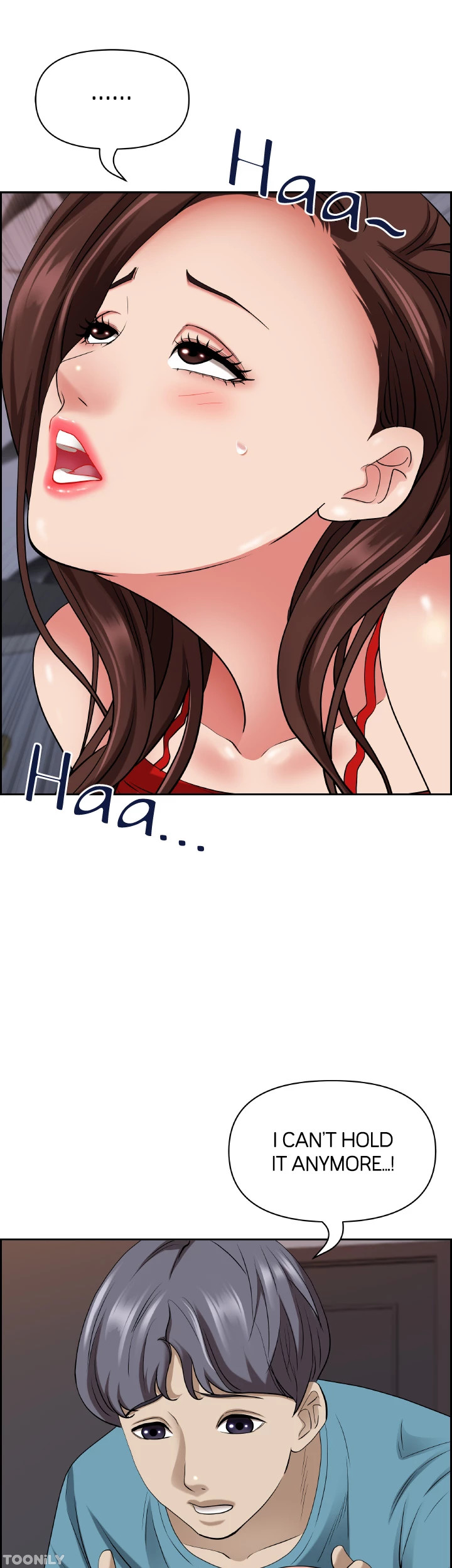 Living With a MILF - Chapter 80 [photo 53] - MangaPorn