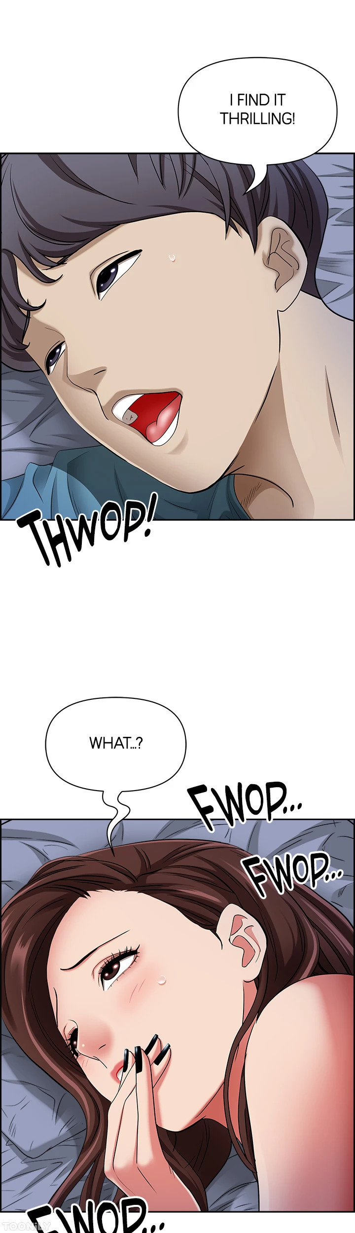 Living With a MILF - Chapter 81 [photo 15] - MangaPorn