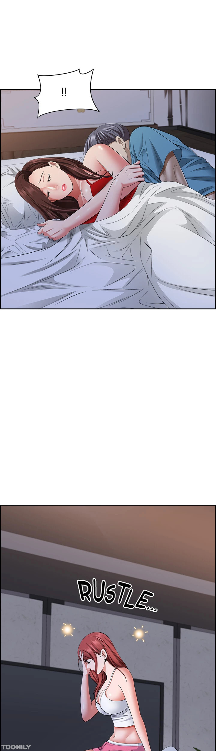 Living With a MILF - Chapter 81 [photo 35] - MangaPorn