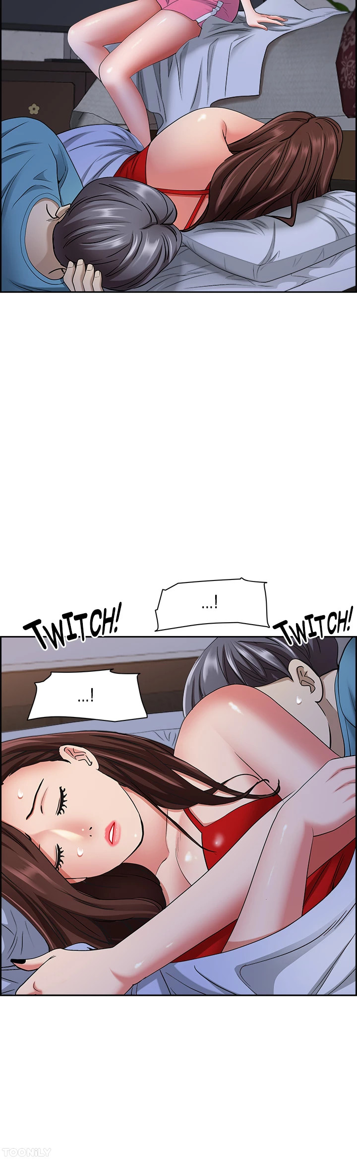 Living With a MILF - Chapter 81 [photo 36] - MangaPorn