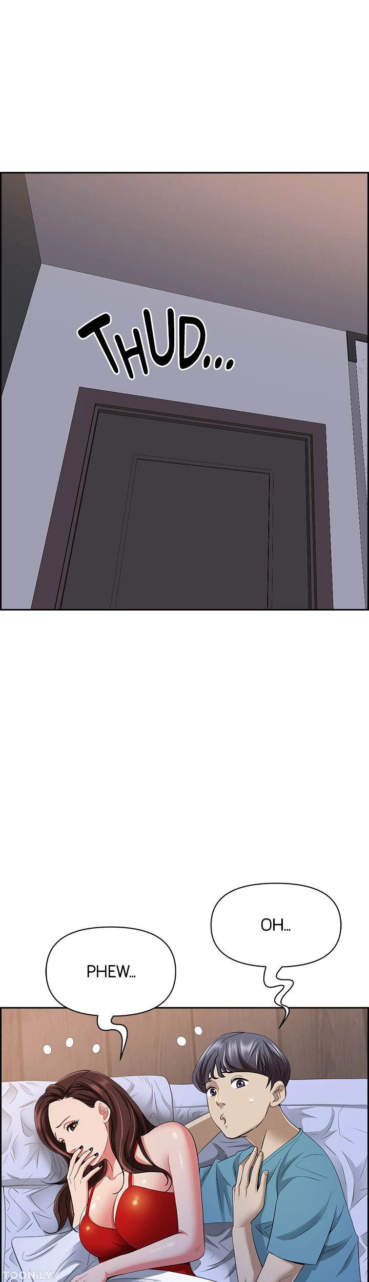 Living With a MILF - Chapter 81 [photo 42] - MangaPorn