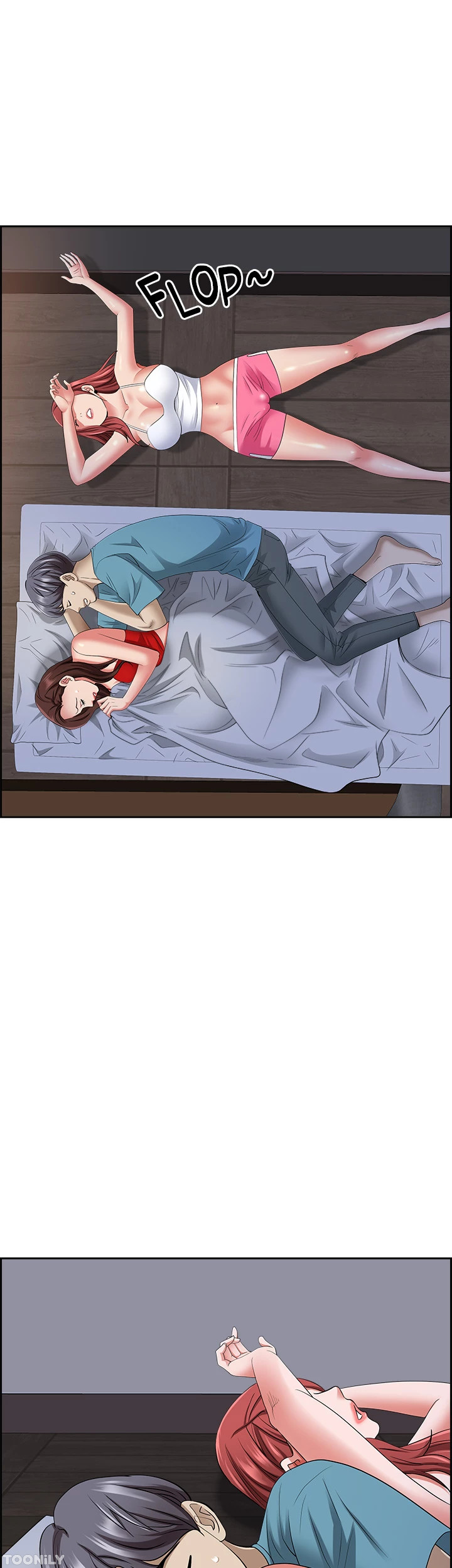 Living With a MILF - Chapter 81 [photo 50] - MangaPorn