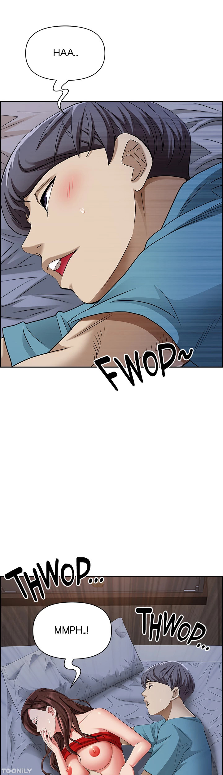 Living With a MILF - Chapter 81 [photo 7] - MangaPorn