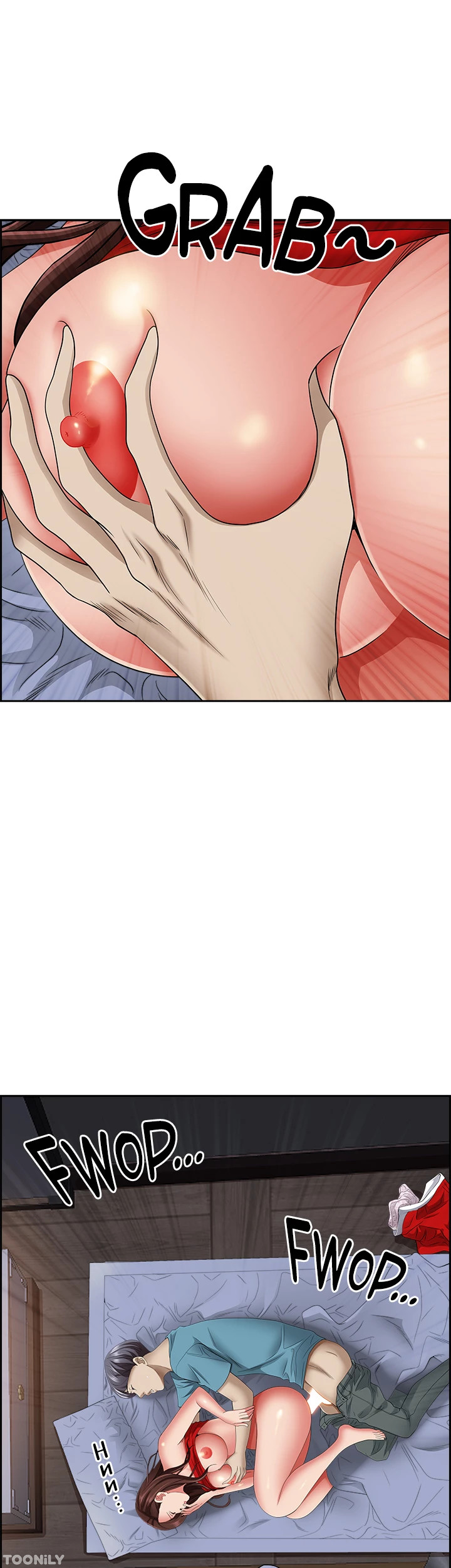 Living With a MILF - Chapter 81 [photo 9] - MangaPorn