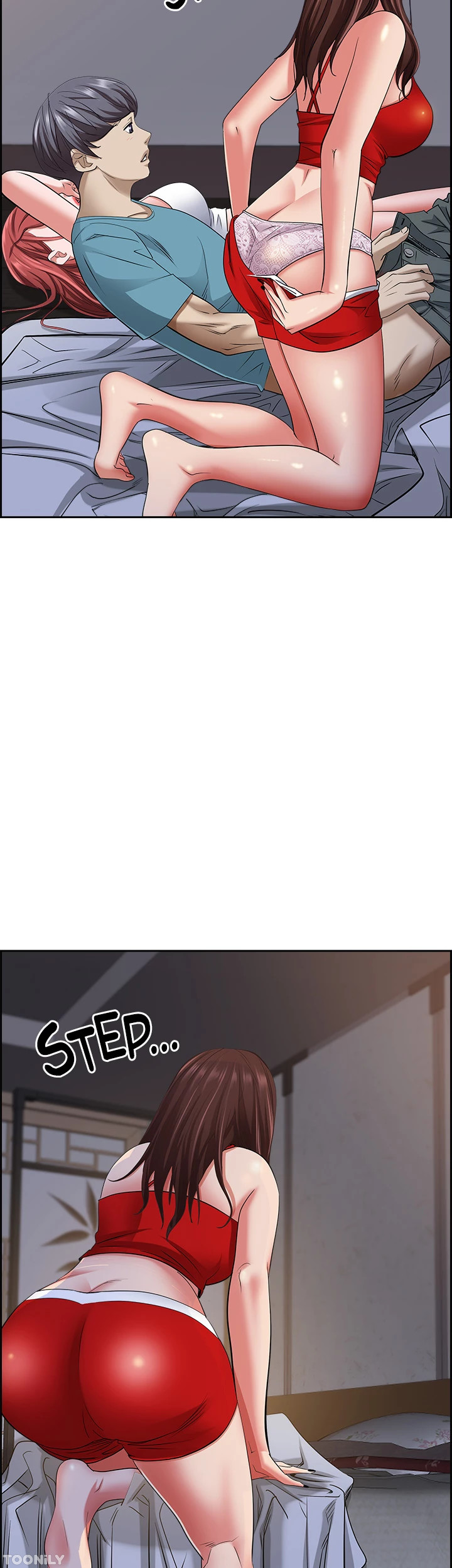 Living With a MILF - Chapter 82 [photo 15] - MangaPorn