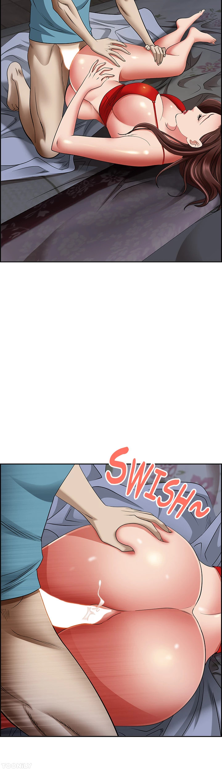 Living With a MILF - Chapter 82 [photo 39] - MangaPorn