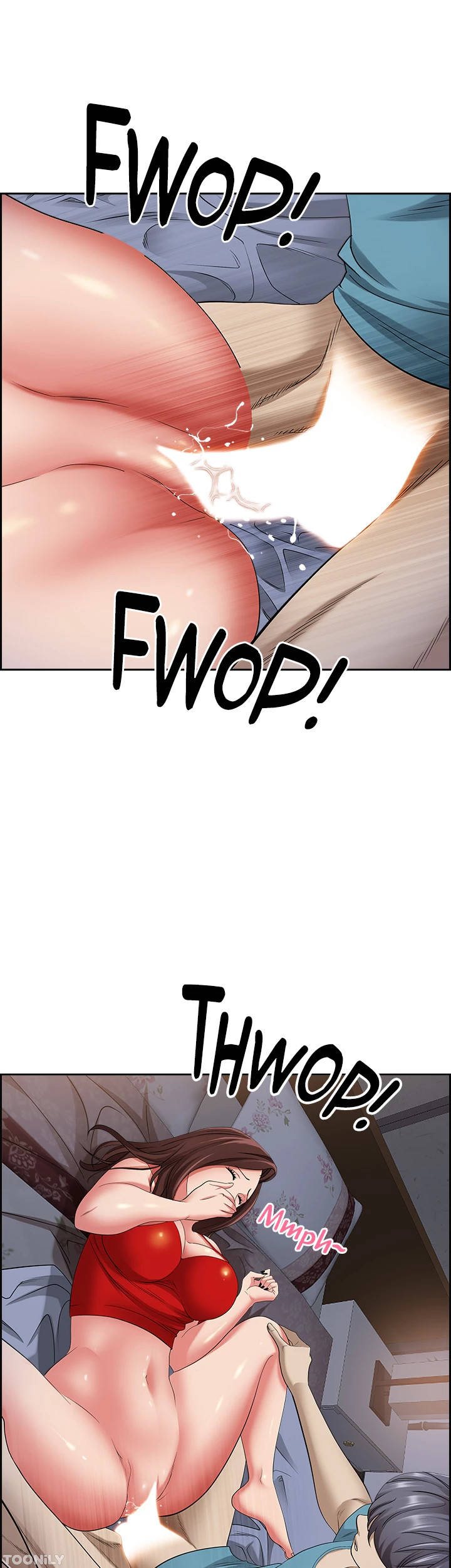 Living With a MILF - Chapter 82 [photo 48] - MangaPorn