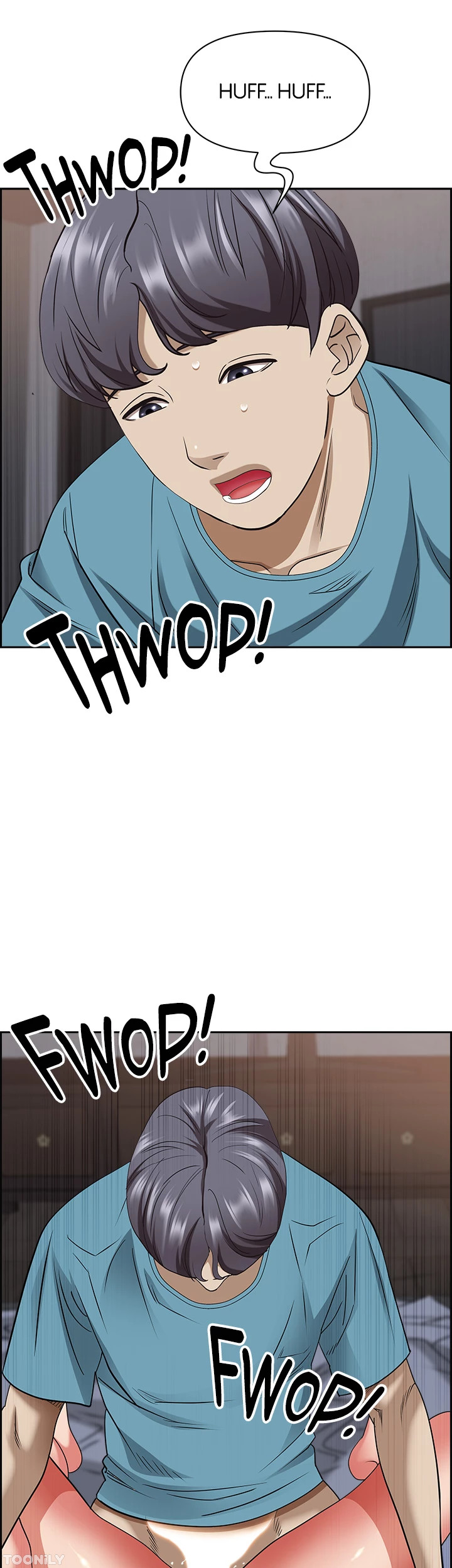 Living With a MILF - Chapter 82 [photo 51] - MangaPorn