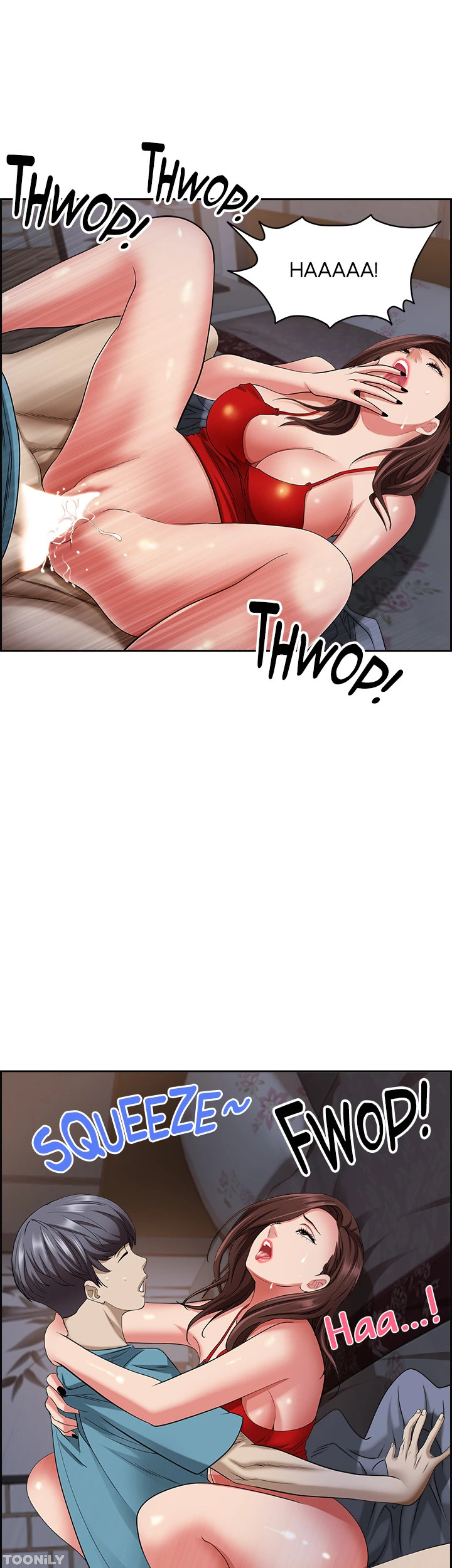 Living With a MILF - Chapter 82 [photo 54] - MangaPorn