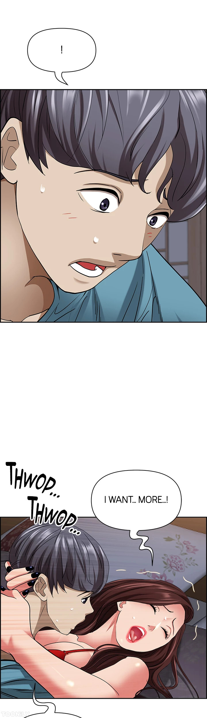 Living With a MILF - Chapter 82 [photo 56] - MangaPorn