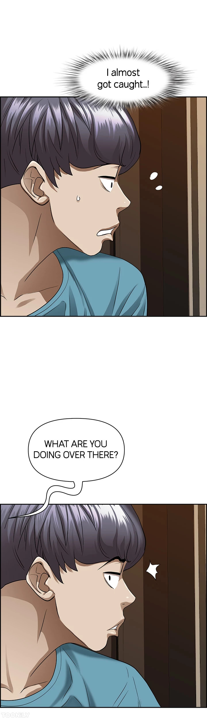 Living With a MILF - Chapter 83 [photo 61] - MangaPorn