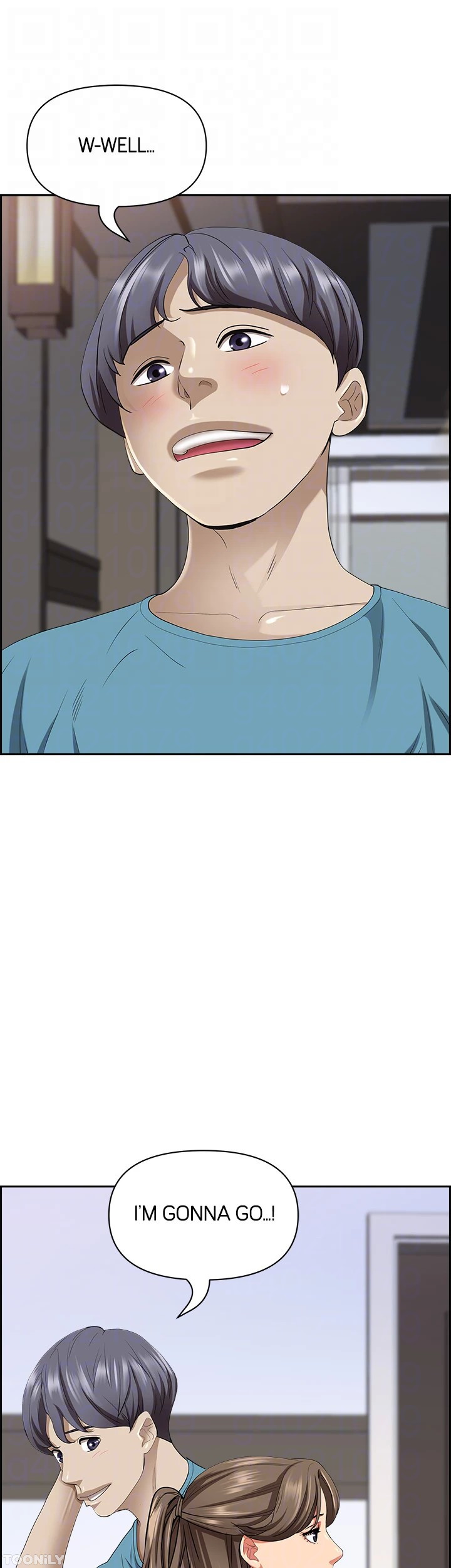 Living With a MILF - Chapter 84 [photo 13] - MangaPorn