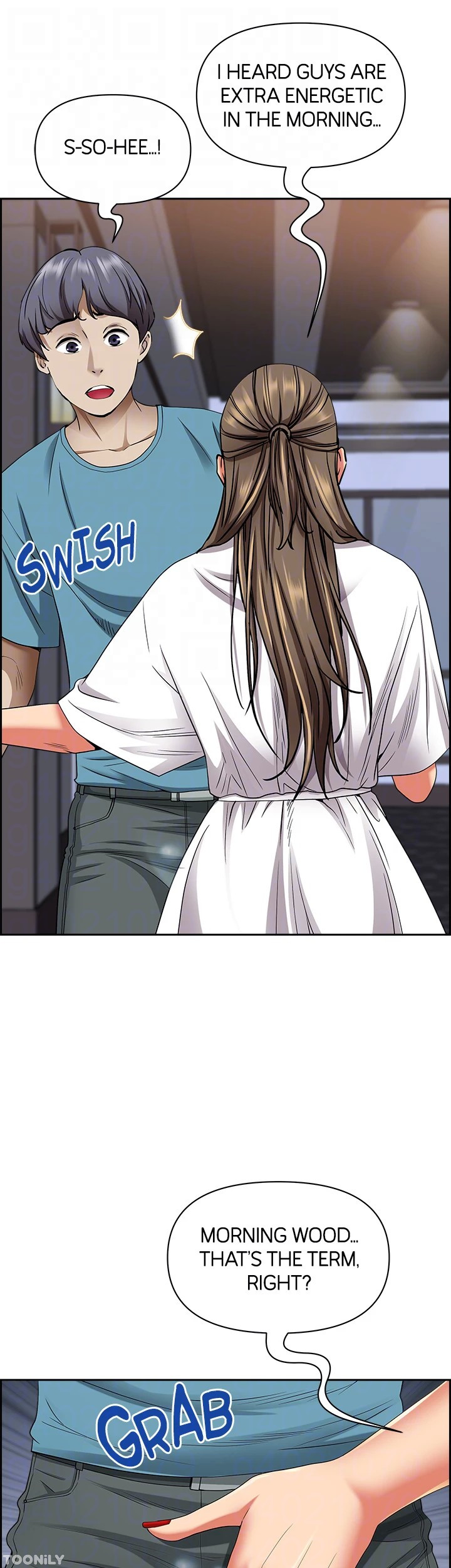 Living With a MILF - Chapter 84 [photo 15] - MangaPorn