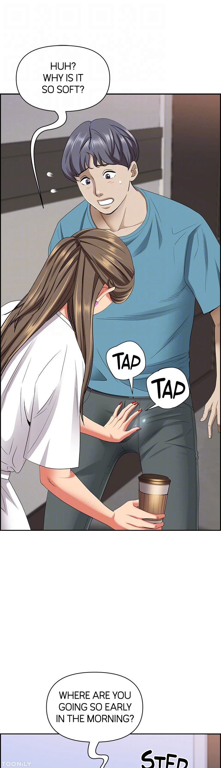 Living With a MILF - Chapter 84 [photo 17] - MangaPorn