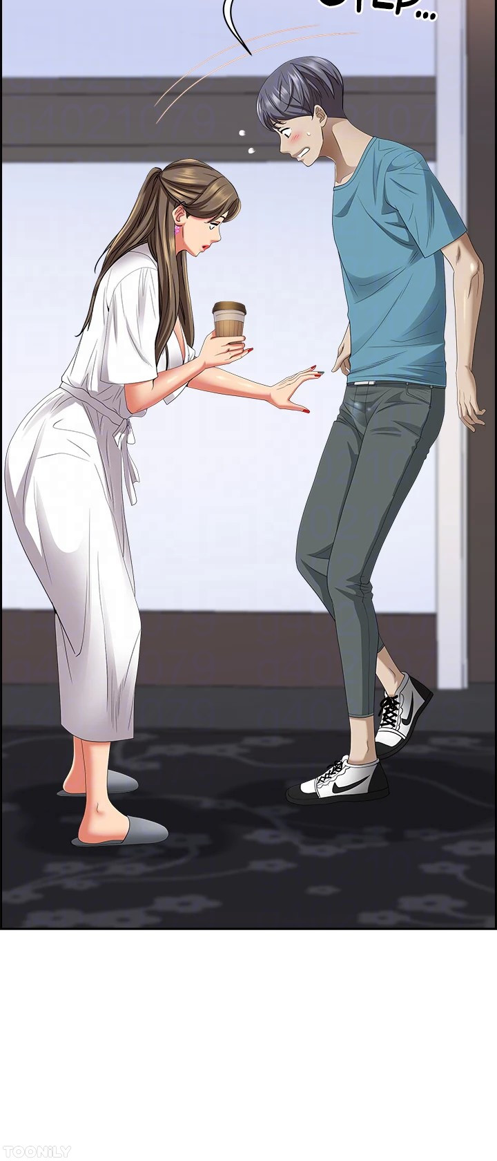 Living With a MILF - Chapter 84 [photo 18] - MangaPorn