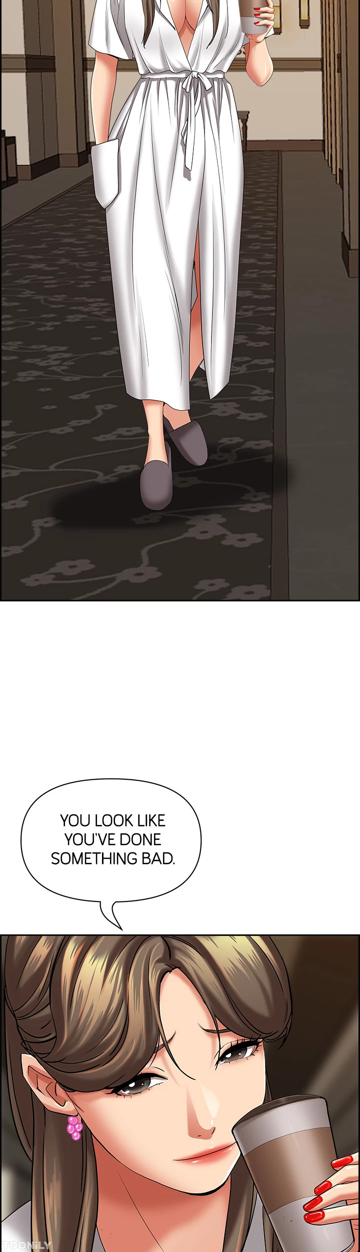 Living With a MILF - Chapter 84 [photo 2] - MangaPorn