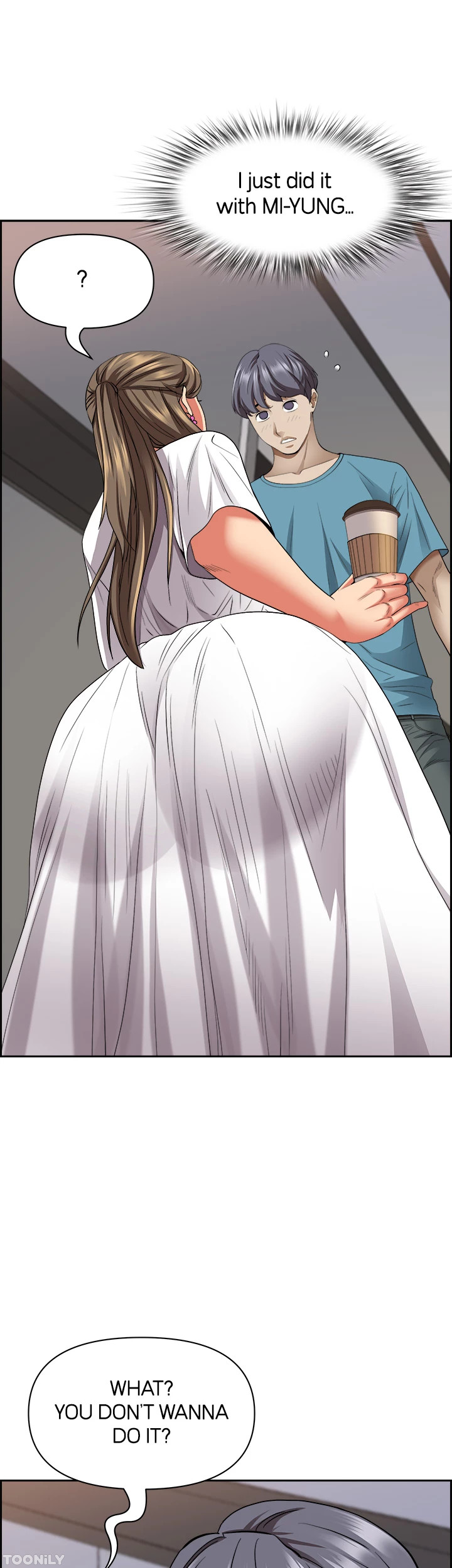 Living With a MILF - Chapter 84 [photo 24] - MangaPorn