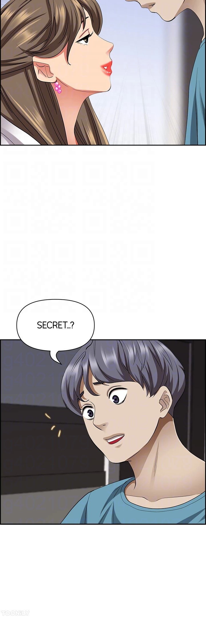 Living With a MILF - Chapter 84 [photo 36] - MangaPorn