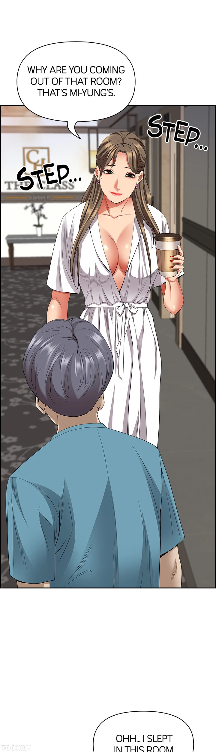 Living With a MILF - Chapter 84 [photo 6] - MangaPorn